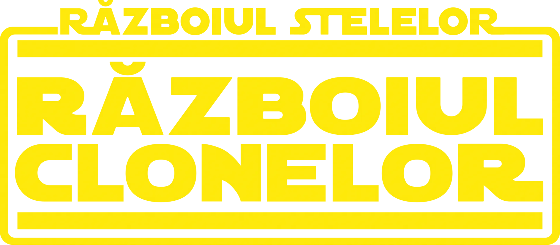 Războiul stelelor: războiul clonelor