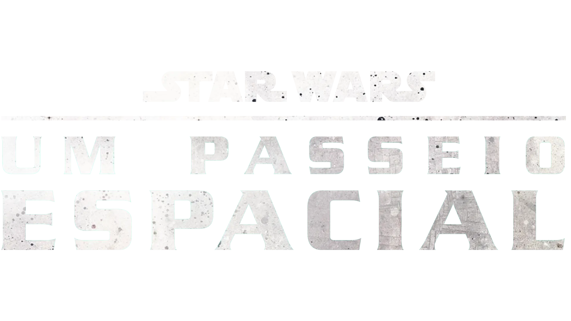 Star Wars Um Passeio Espacial