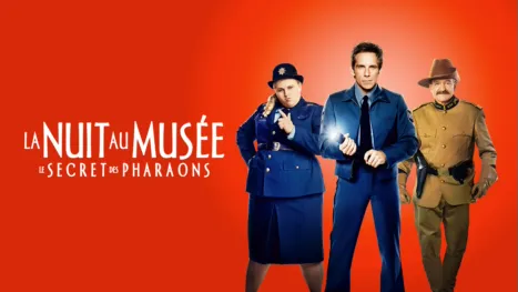 thumbnail - La Nuit au musée : Le secret des Pharaons