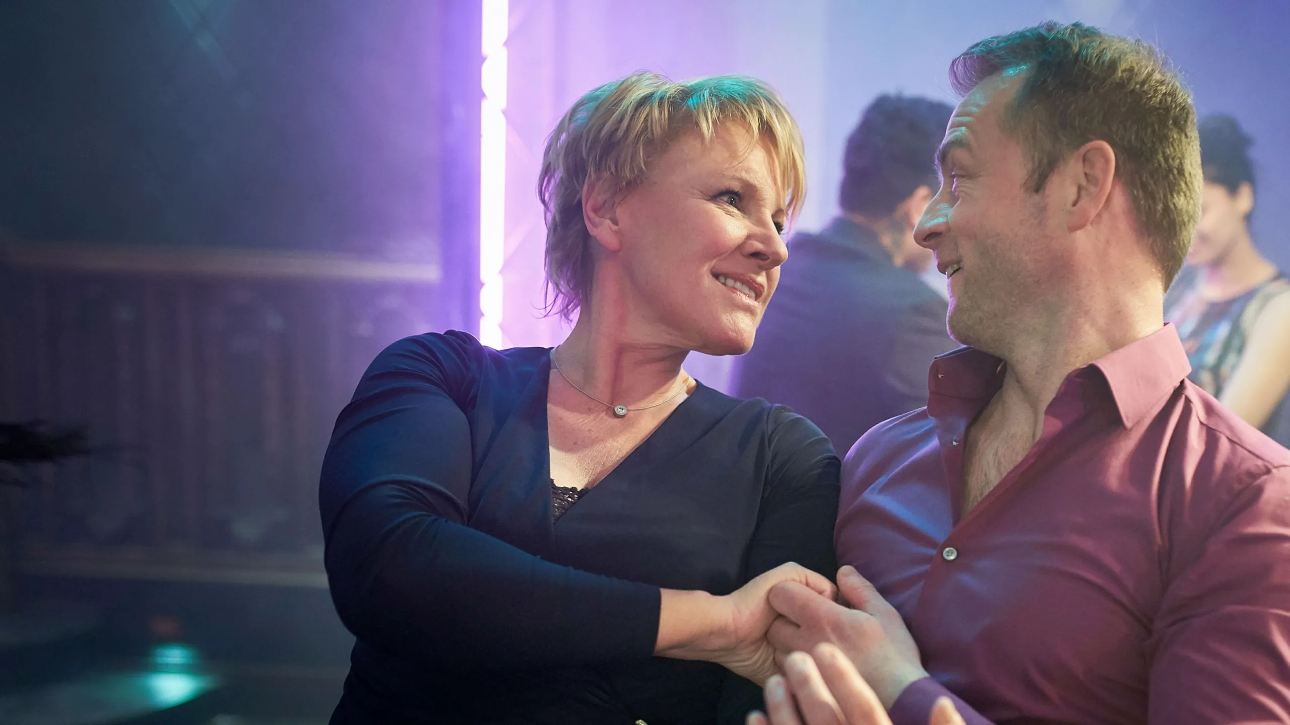 Marie Brand und die Liebe zu viert