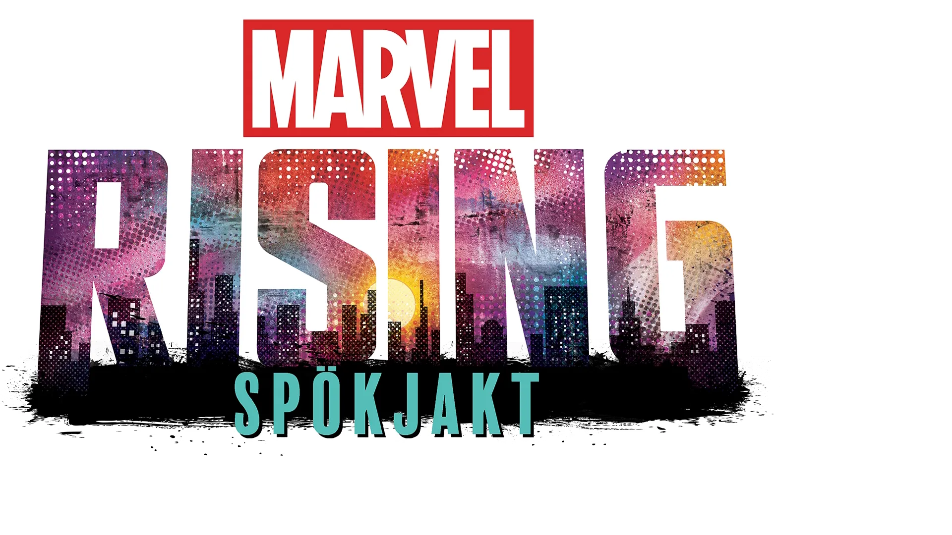 Marvel Rising: Spökjakt