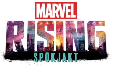 Marvel Rising: Spökjakt