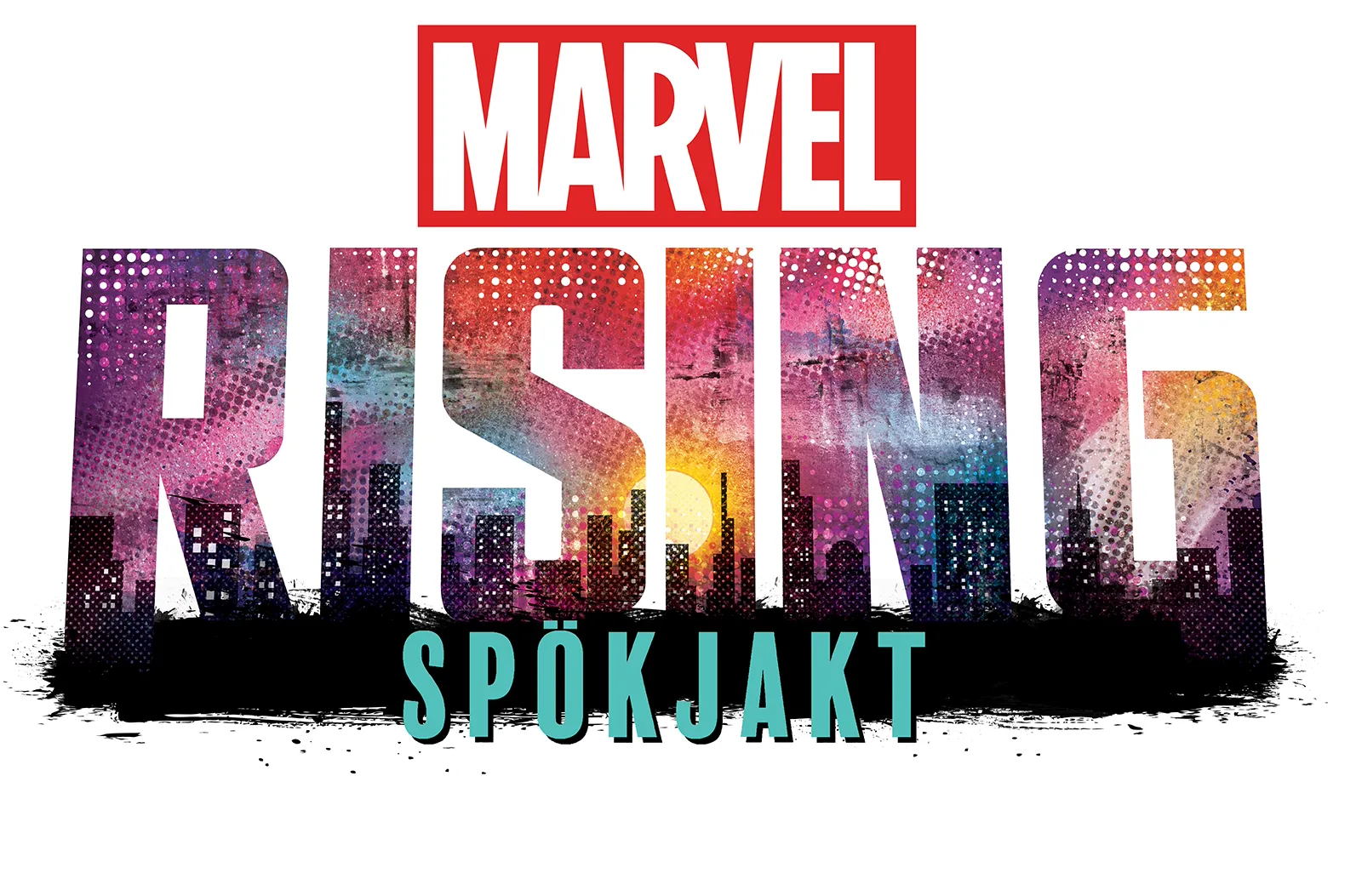 Marvel Rising: Spökjakt