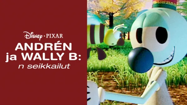 thumbnail - Andrén ja Wally B:n seikkailut