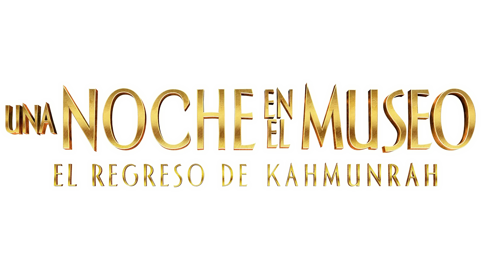 Una noche en el museo: El Regreso de Kahmunrah