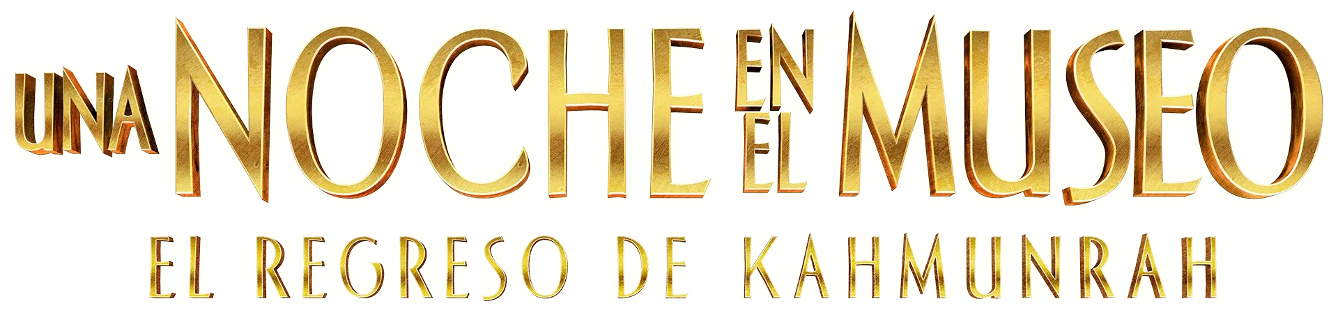 Una noche en el museo: El Regreso de Kahmunrah