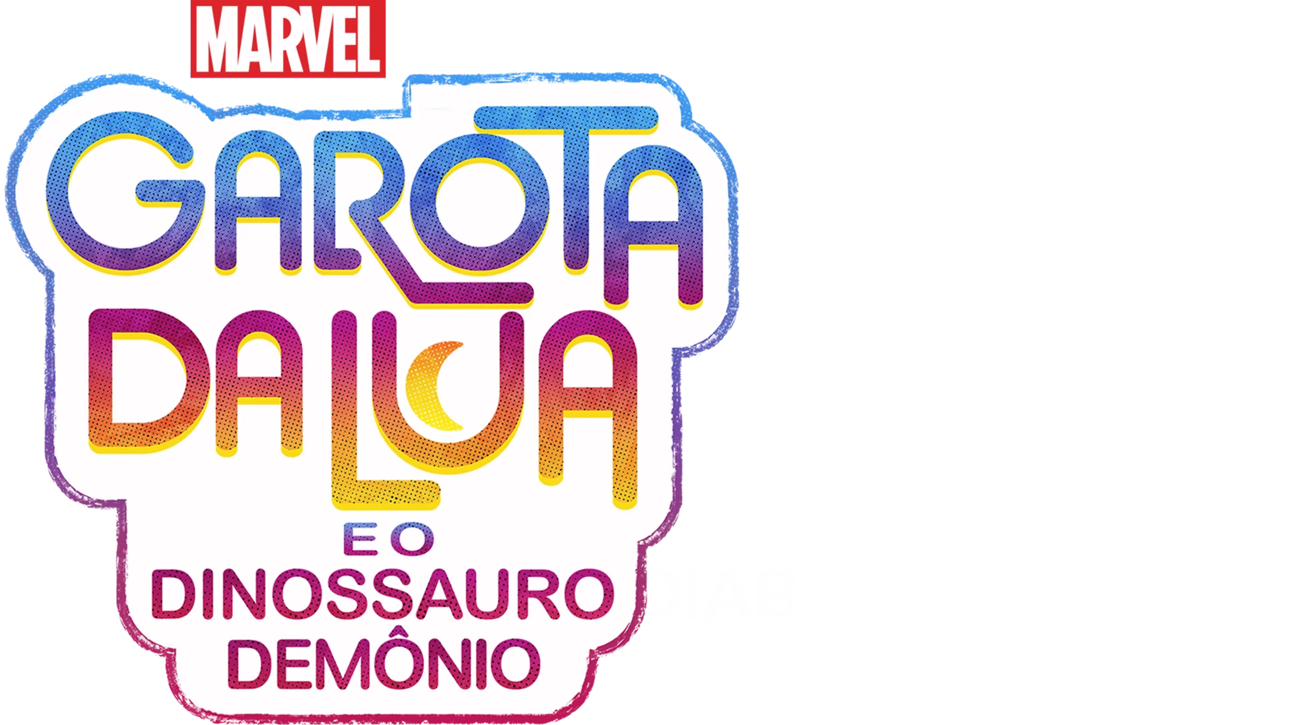 Garota da Lua e o Dinossauro Demônio