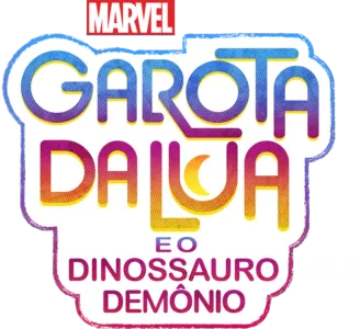 Garota da Lua e o Dinossauro Demônio