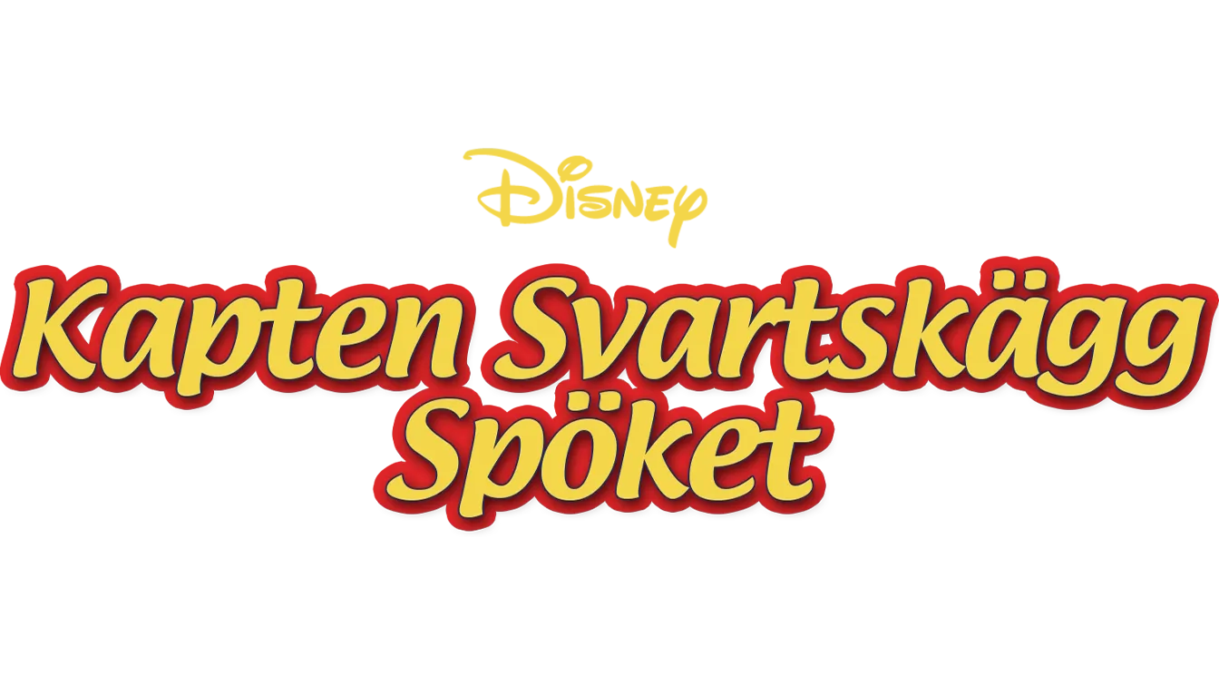Kapten Svartskägg – Spöket