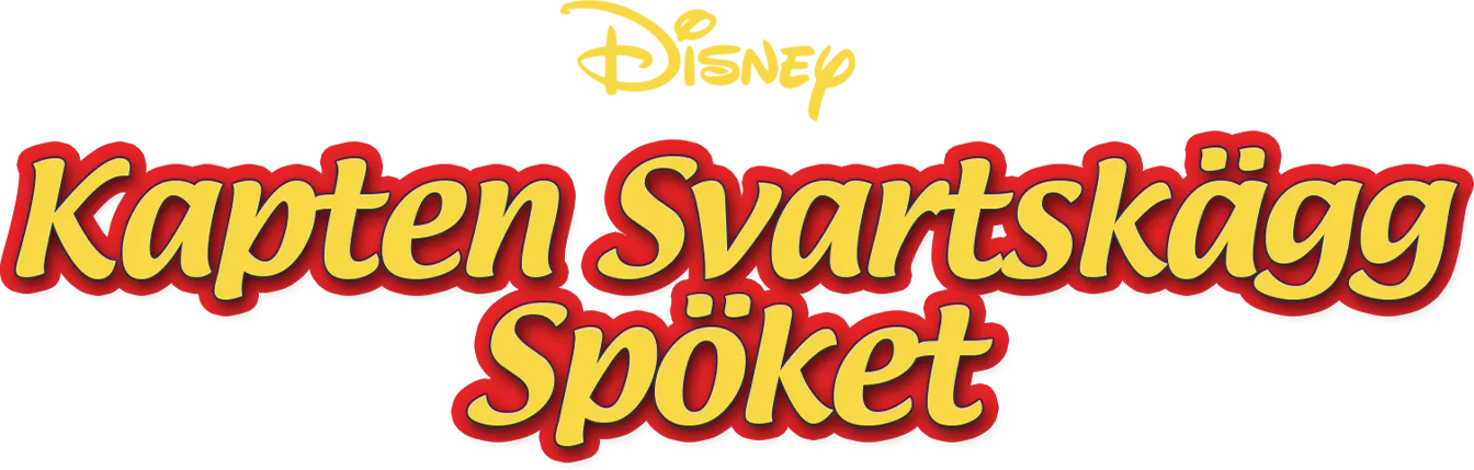 Kapten Svartskägg – Spöket