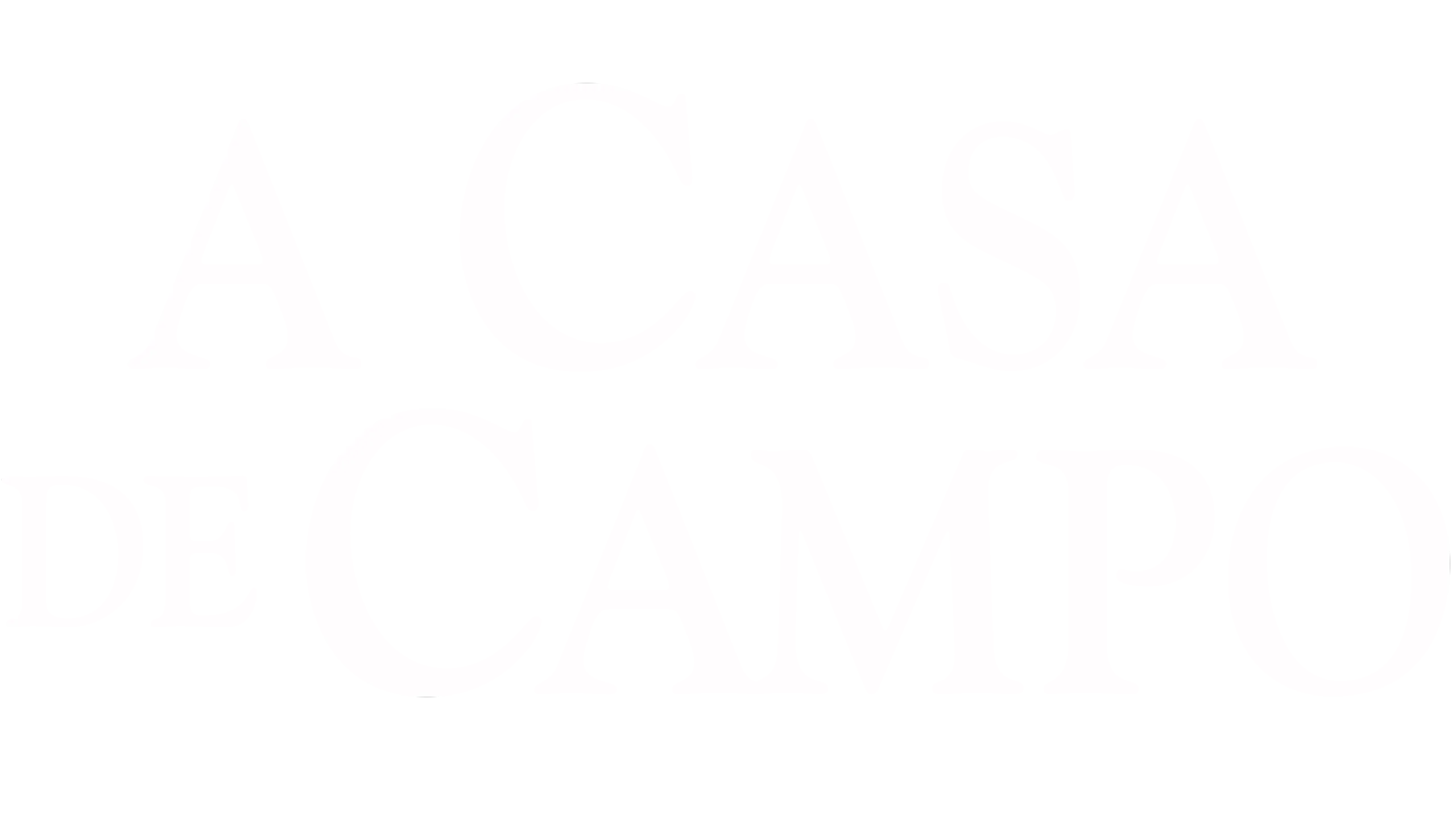 A Casa de Campo
