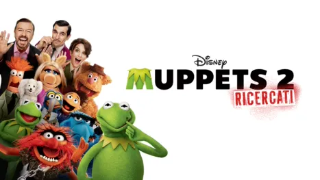 thumbnail - Muppets 2: Ricercati