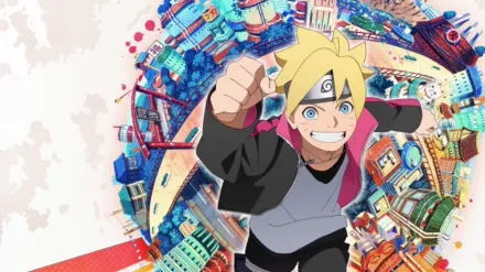 Boruto: Naruto Next Generations