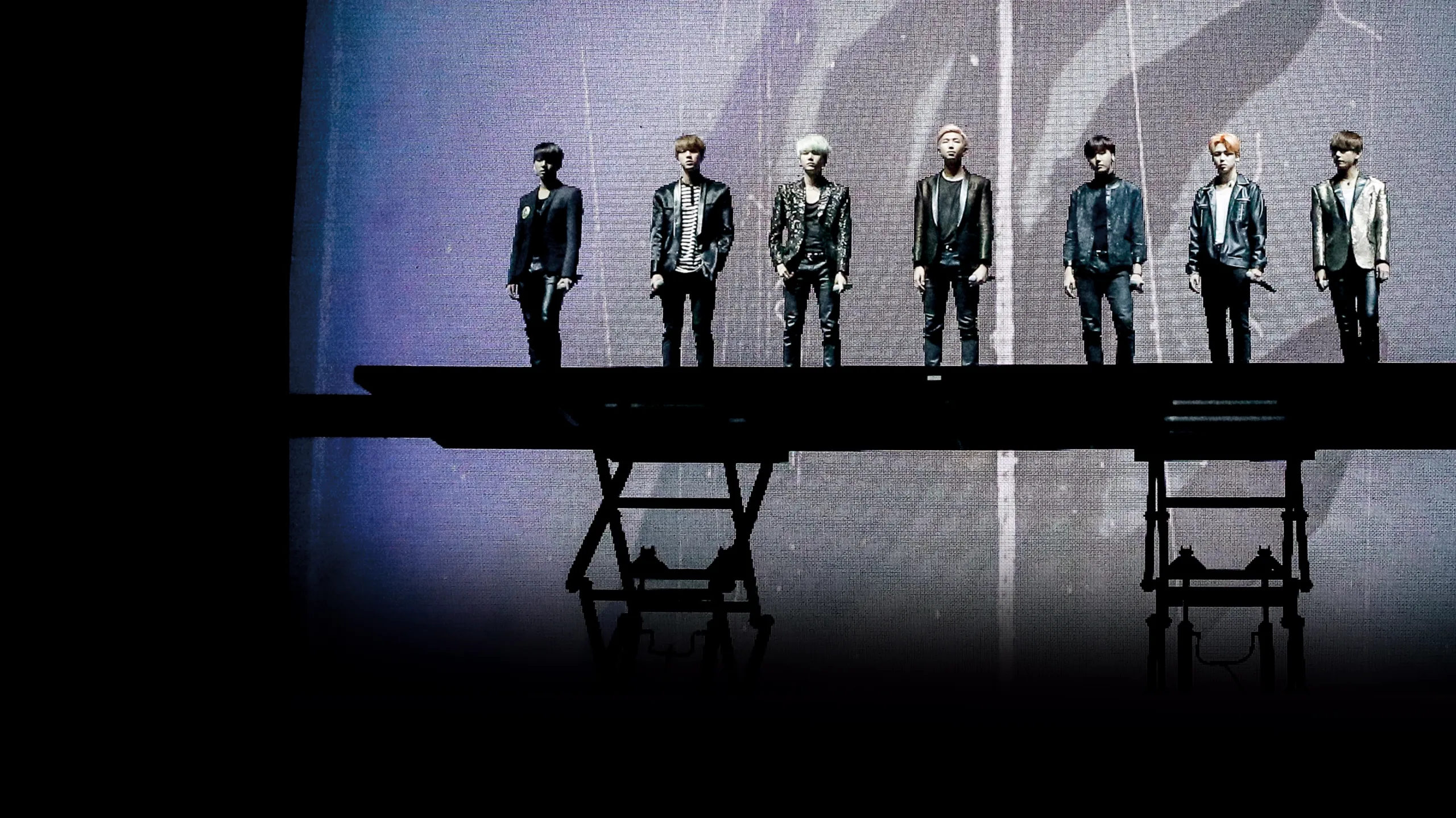 2015 <The Most Beautiful Moment in Life on Stage>