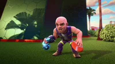 thumbnail - S1:E5 Meet Iron Pup