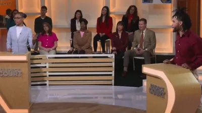 thumbnail - S27:E10 The Reality of Young Love Part 2 - Dariya Batey v Jacobi Batey 