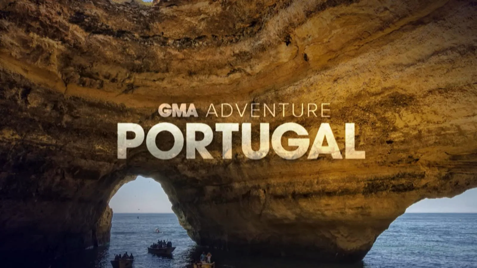 thumbnail - S1:E1 GMA Adventure: Portugal