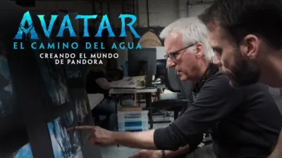 En la caja de Pandora: Creando el mundo de Pandora | Avatar: El camino del agua