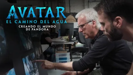 thumbnail - En la caja de Pandora: Creando el mundo de Pandora | Avatar: El camino del agua