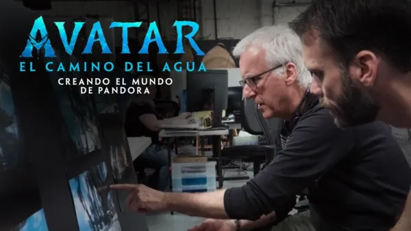 thumbnail - En la caja de Pandora: Creando el mundo de Pandora | Avatar: El camino del agua