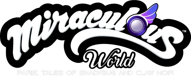 Miraculous World Paris: Tales of Shadybug and Claw Noir