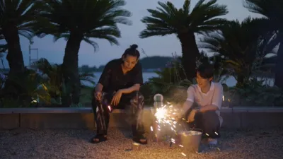 thumbnail - S1:E6 Snow Man in Shizuoka: What I want to do on Summer Vacation