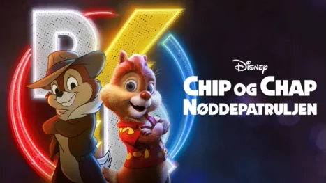 thumbnail - Chip og Chap - Nøddepatruljen