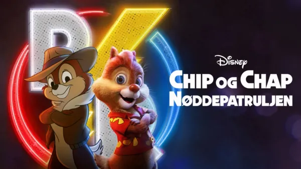 thumbnail - Chip og Chap - Nøddepatruljen