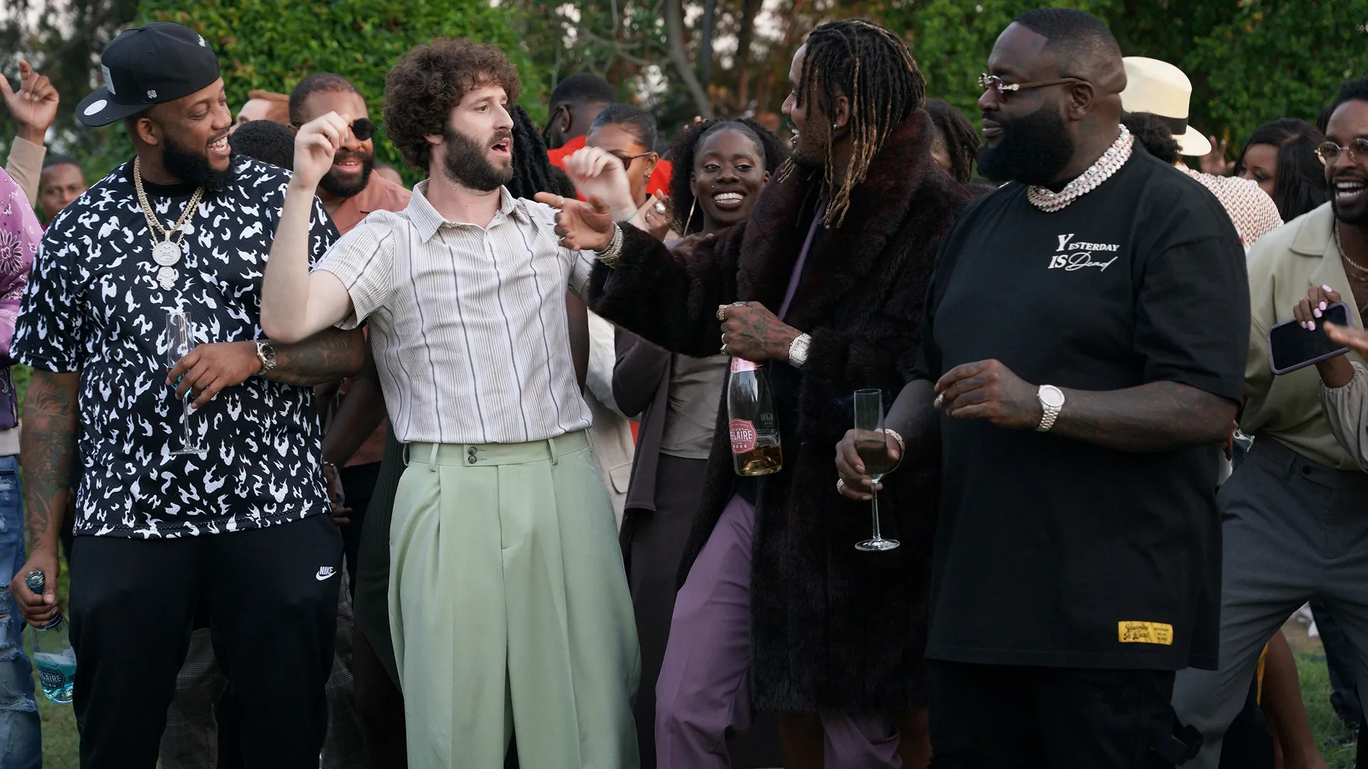 thumbnail - S3：第3話「ヒアセイ」