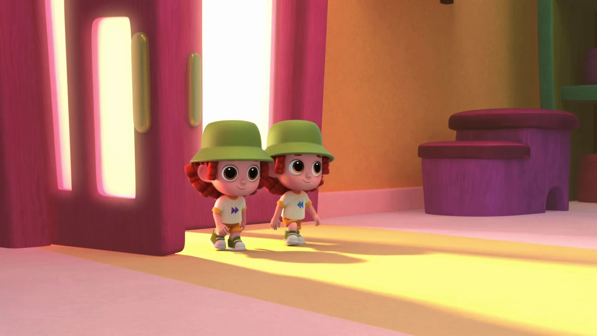 thumbnail - S1:E9 Two of a Kind