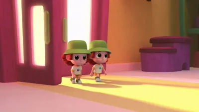 thumbnail - S1:E9 Two of a Kind