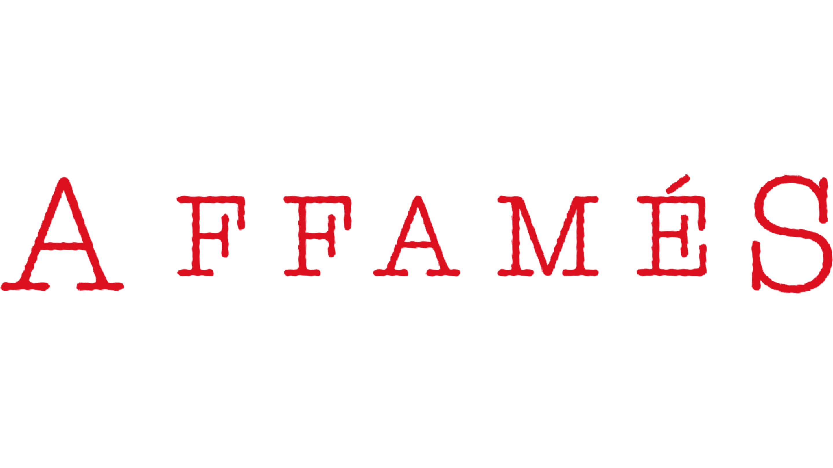 Affamés