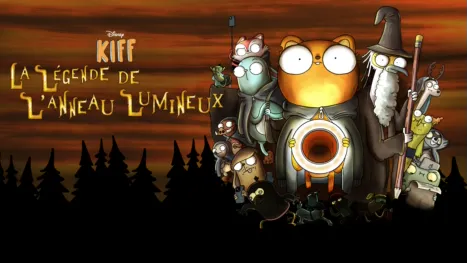 thumbnail - Kiff : la légende de l’anneau lumineux