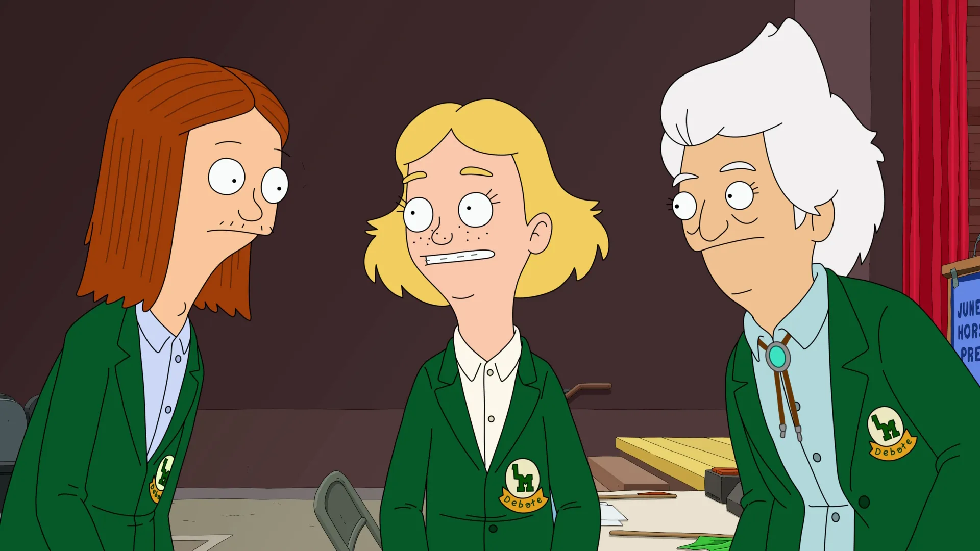 thumbnail - S5：第6話「キャント・ハードリー・ディベート・アドベンチャー」