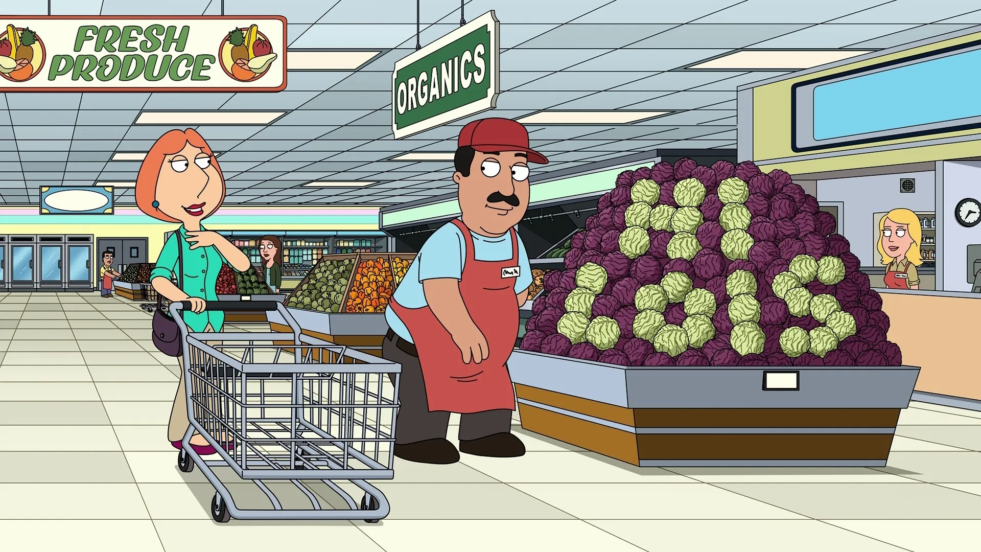 thumbnail - S22:E2 Supermarket Pete