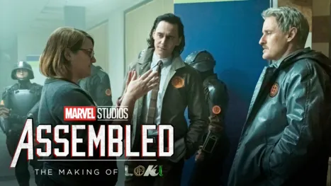thumbnail - Assembled: The Making of Loki