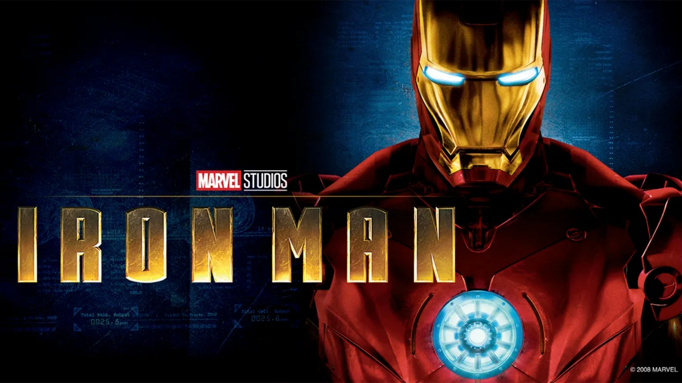 thumbnail - Iron Man