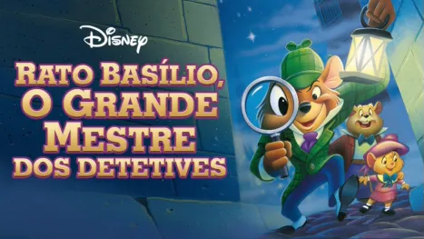 thumbnail - Rato Basílio, o Grande Mestre dos Detetives