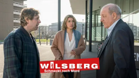 thumbnail - Wilsberg - Schmeckt nach Mord