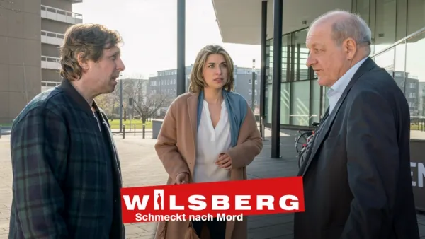 thumbnail - Wilsberg - Schmeckt nach Mord