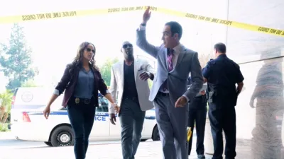 thumbnail - S2:E14 White Matter & the Ways Back