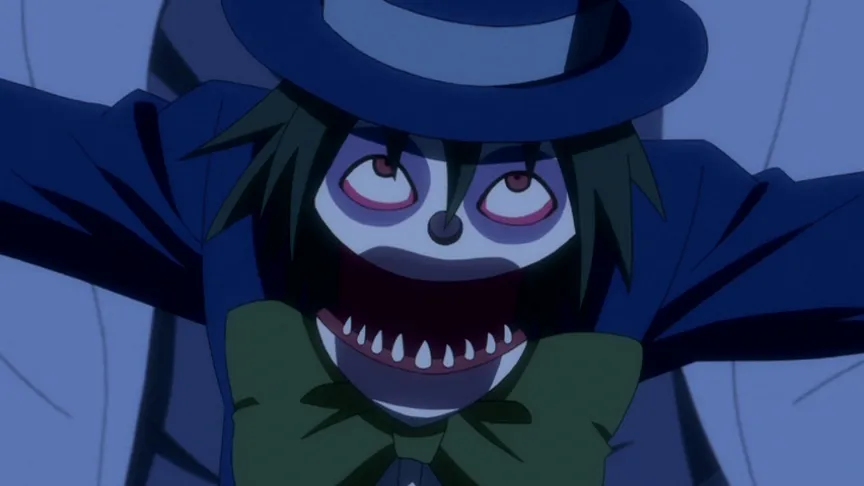 thumbnail - S1:E12 (Dub) His Butler, Forlorn