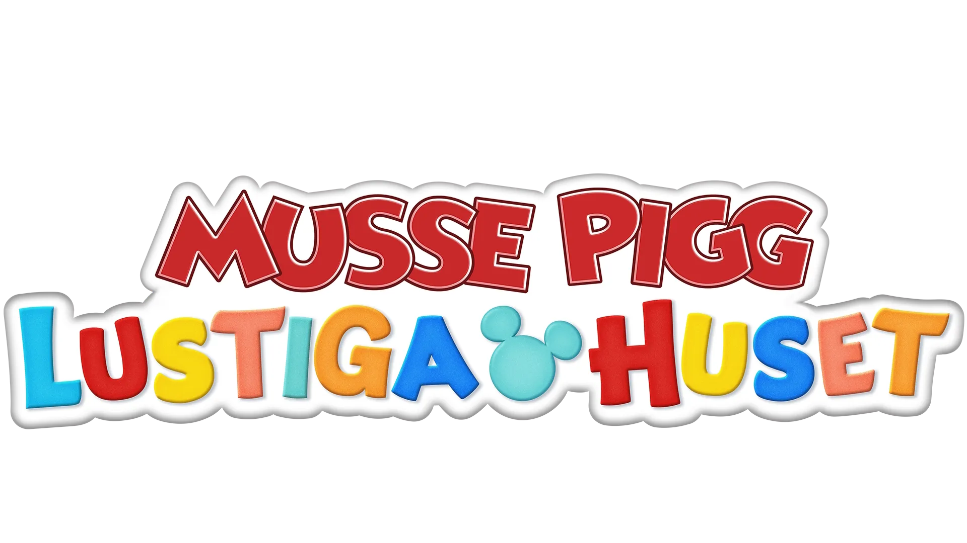 Musse Pigg Lustiga Huset