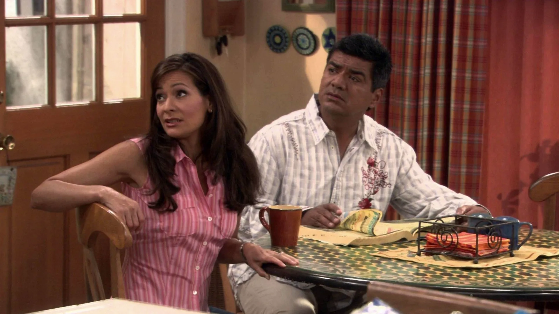 thumbnail - S6:E1 George's Mom Faces Hard Tambien