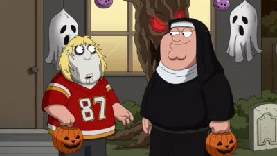 thumbnail - Family Guy