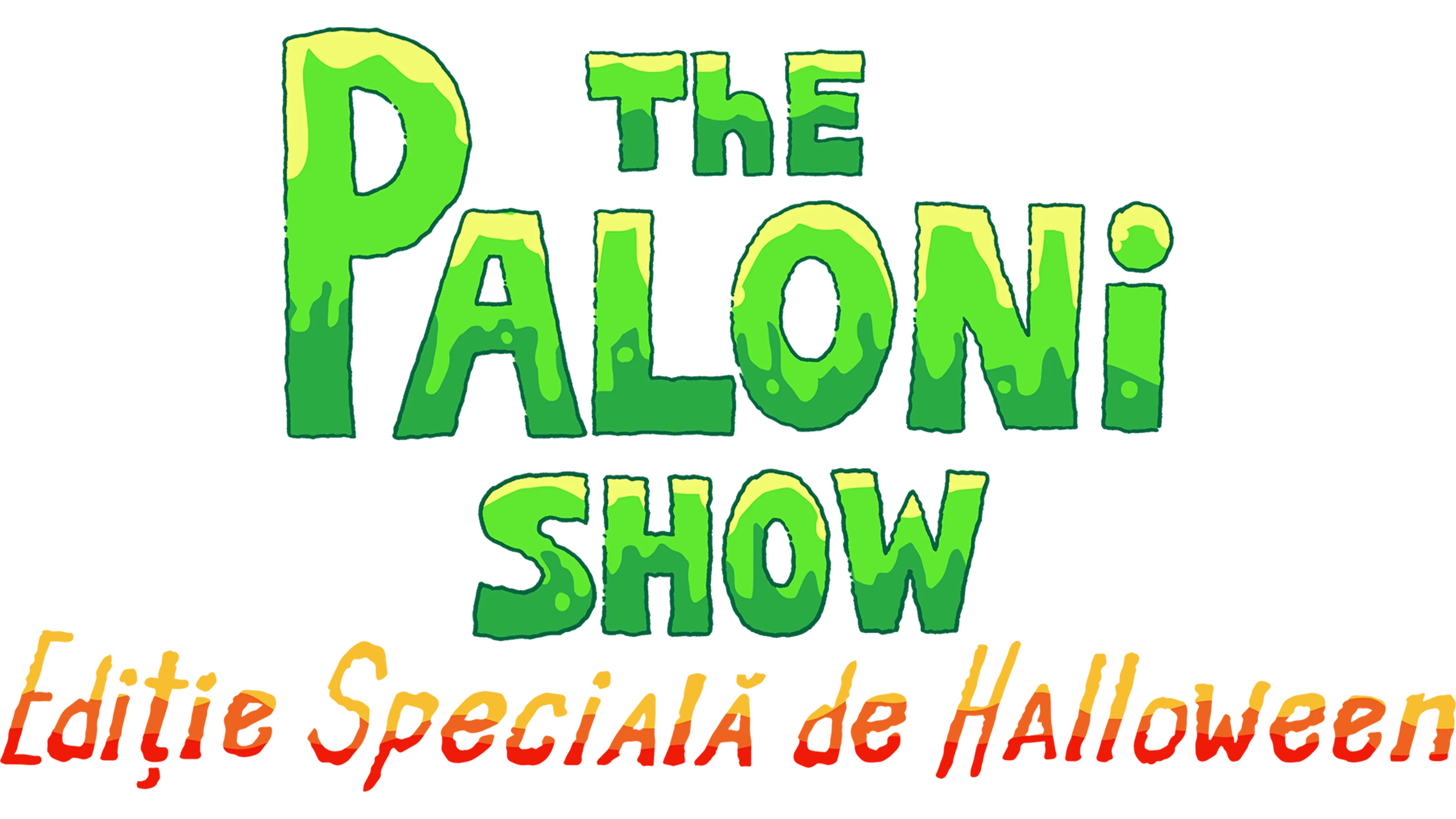 The Paloni Show: Ediție Specială de Halloween