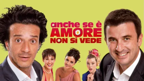 thumbnail - Anche se è amore non si vede