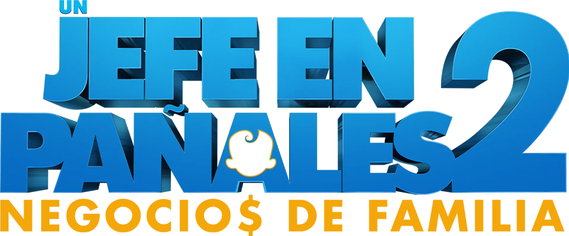 Un jefe en pañales 2: Negocios de familia
