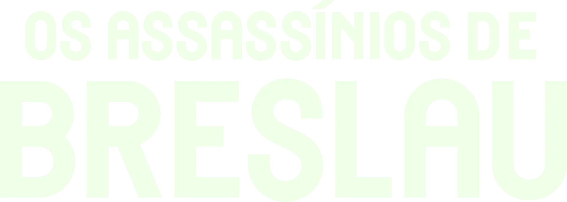 Os Assassínios de Breslau