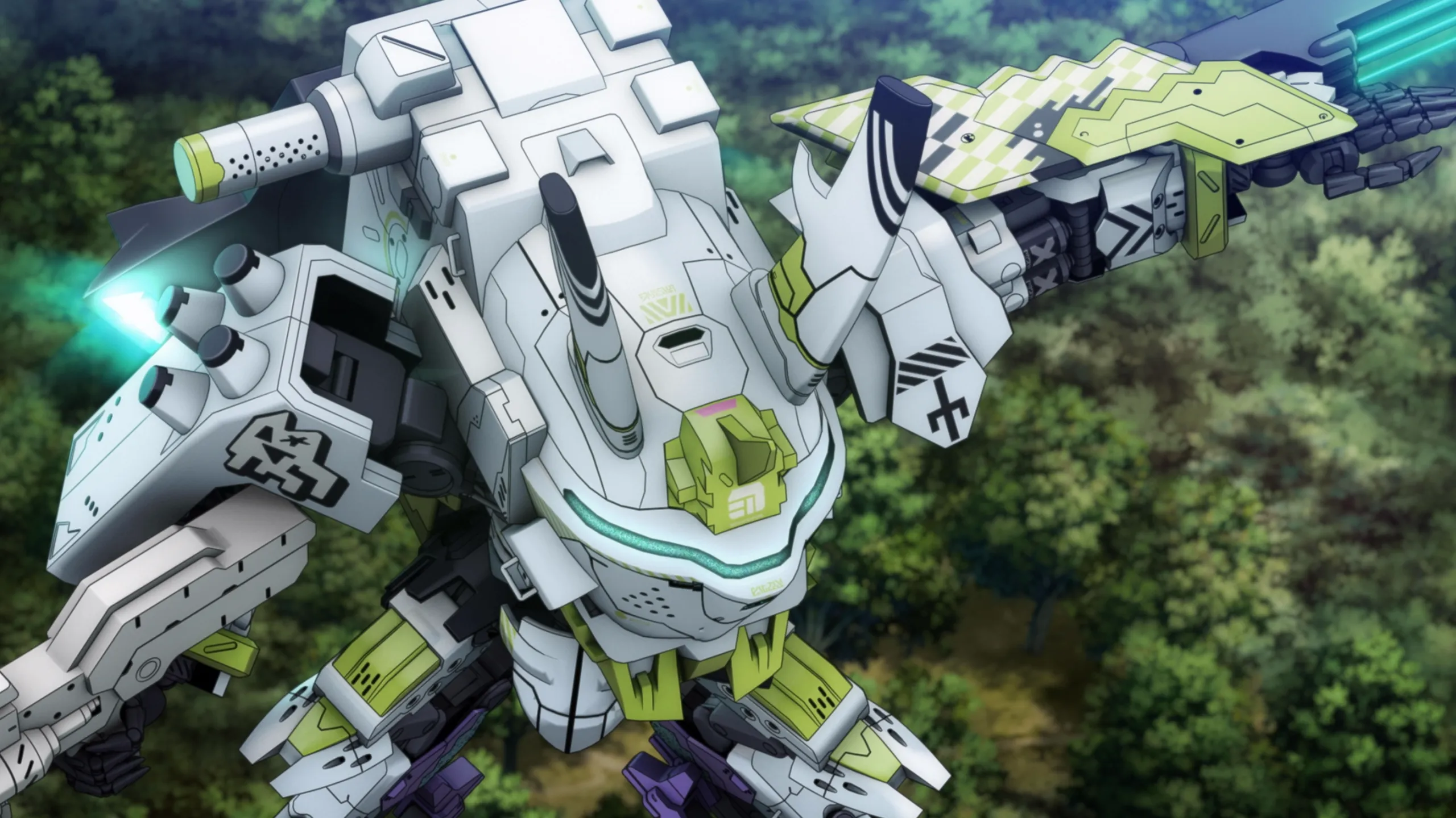 thumbnail - S1：第22話「Gravity coffin」